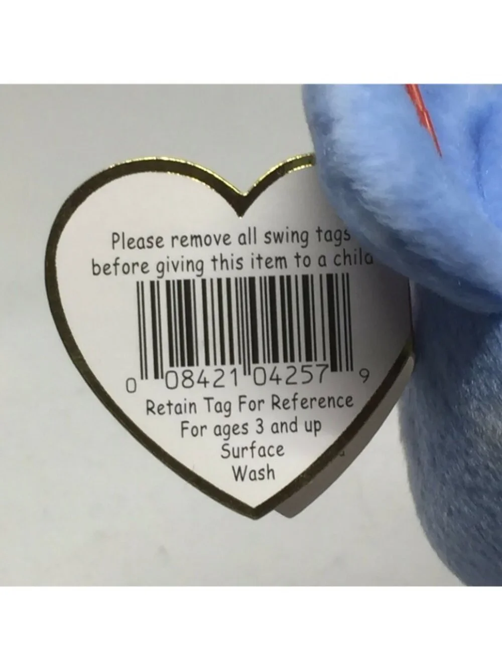 Ty this blue